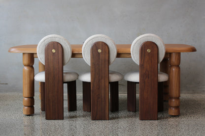 Issoua | Dining Table Maison Sauvage