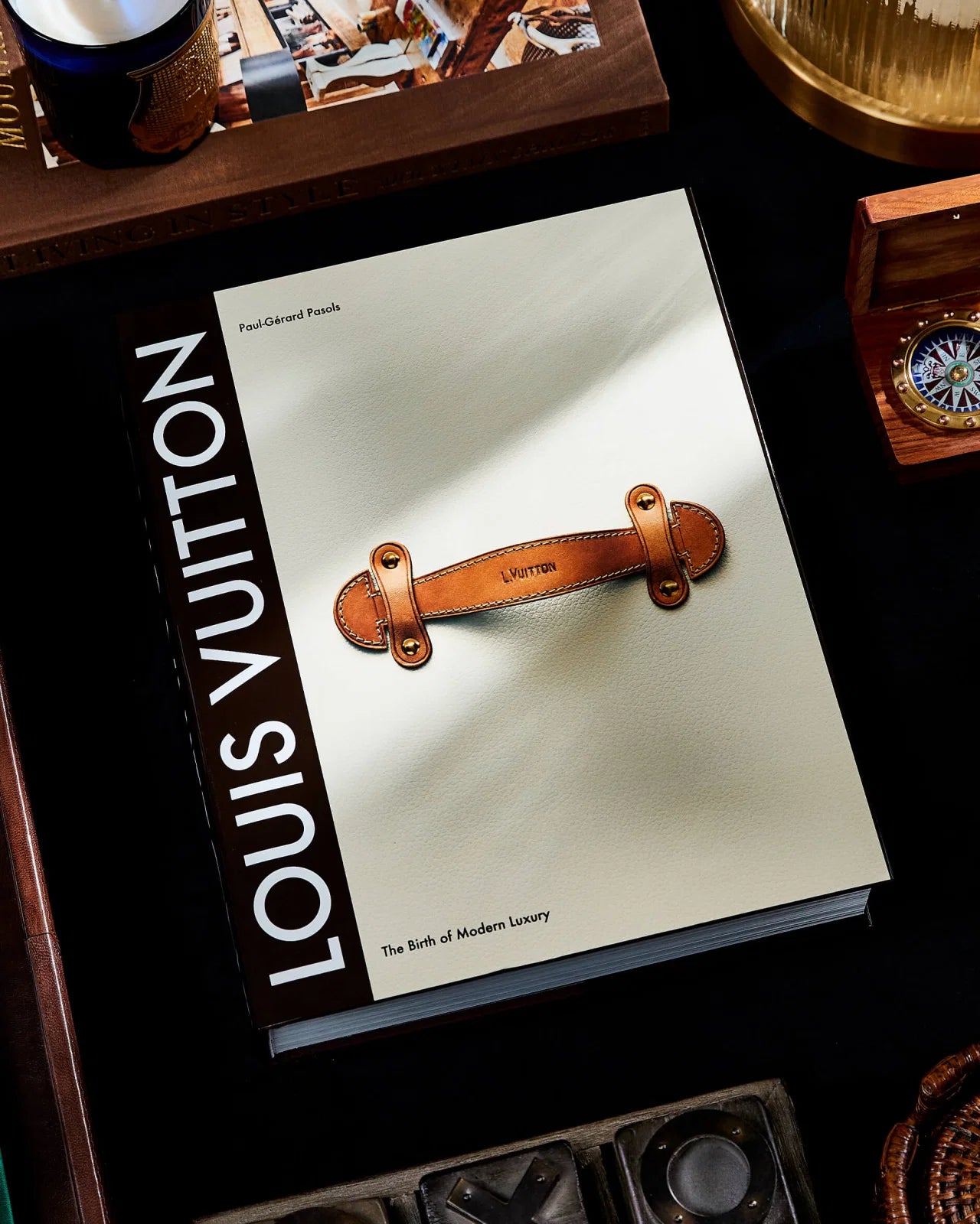 The Birth of Modern Luxury Book (Updated Edition) | By Louis Vuitton Bookreps
