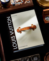 The Birth of Modern Luxury Book (Updated Edition) | By Louis Vuitton Bookreps