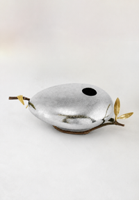 Zen Garden Ikebana Vase — Michael Aram | Amier Home