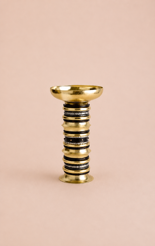 Naga Medium Vase | Michael Aram