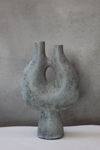 Couple Vase | Fiber Cement Okssa art