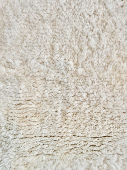 Silver | Luxury Organic Rug Collection