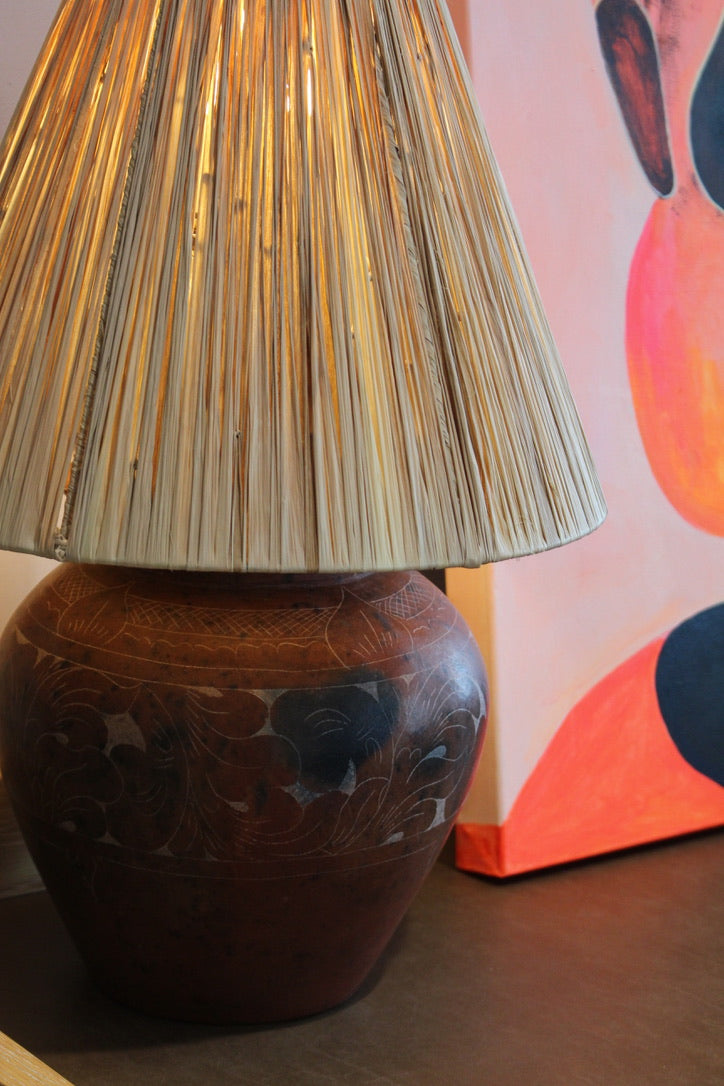 Lido | Lamp The Medium
