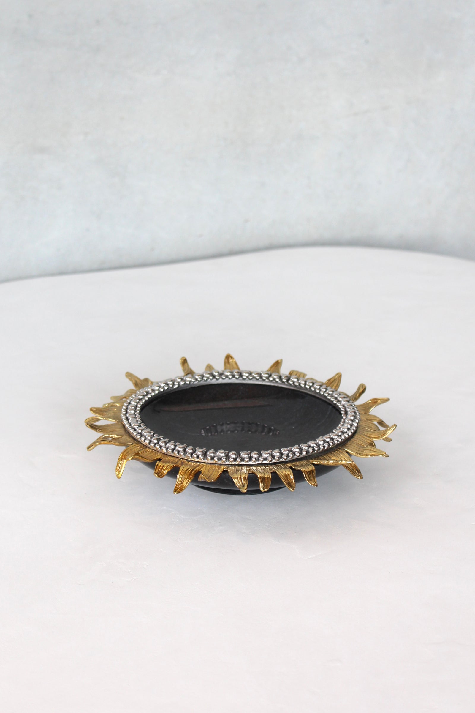 Sunflower Trinket Tray | Michael Aram Michael Aram