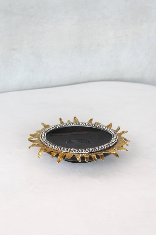 Sunflower Trinket Tray