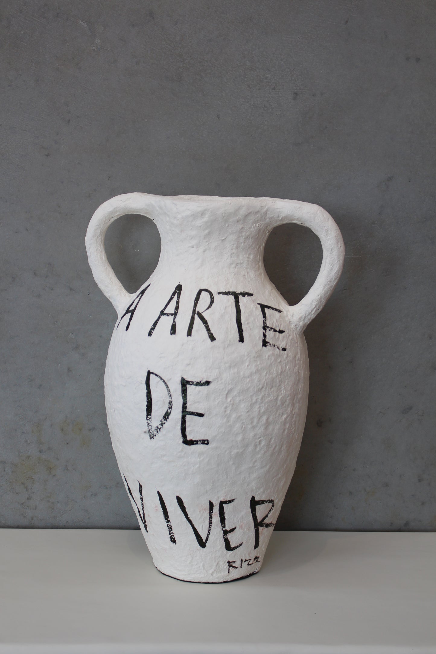 Arte De Viver Vase | By Rizz RizzRizzRizz