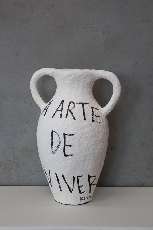 Arte De Viver (Large) by Rizz