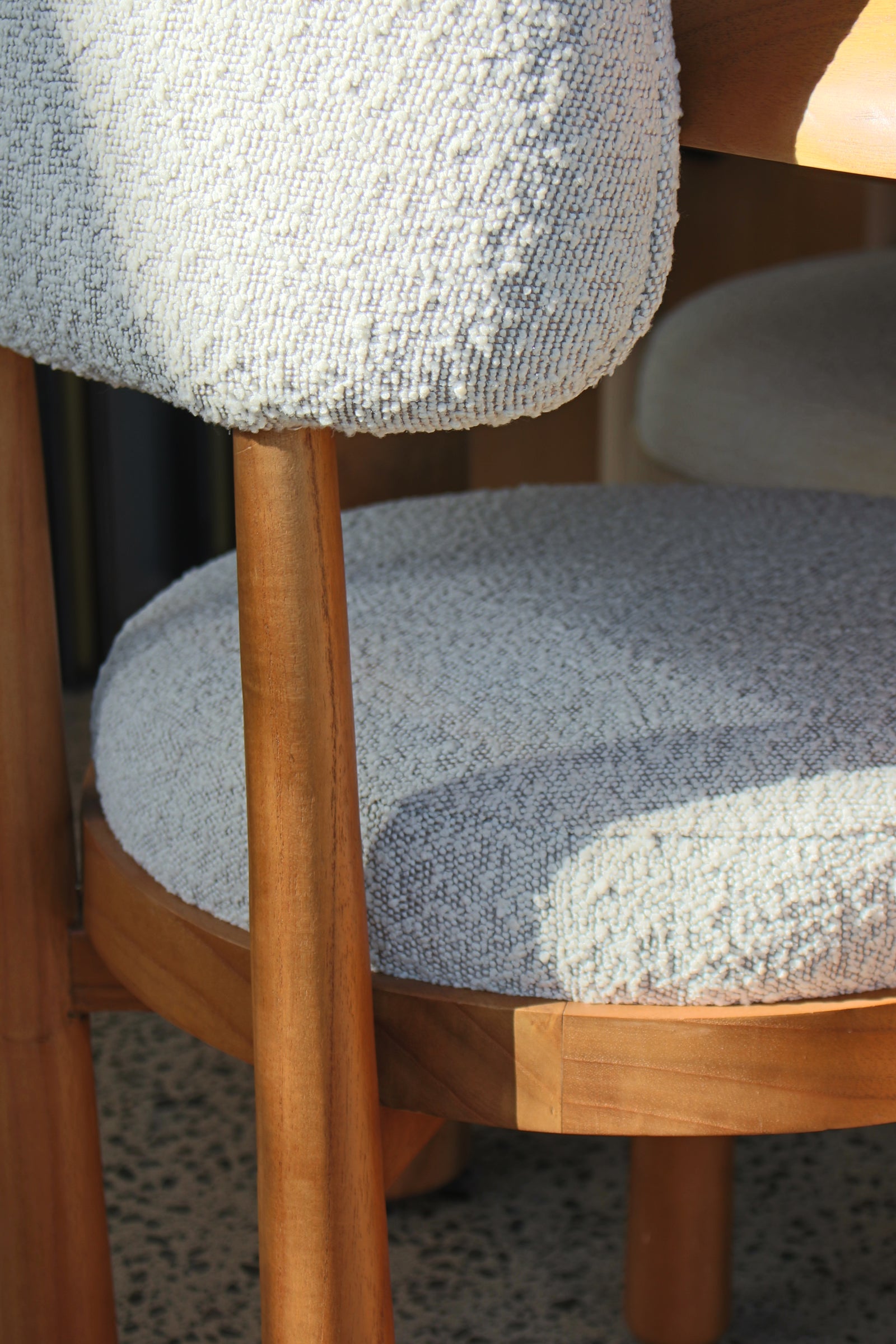 Nova — Chair by Maison Sauvage — view 2 | Amier Home