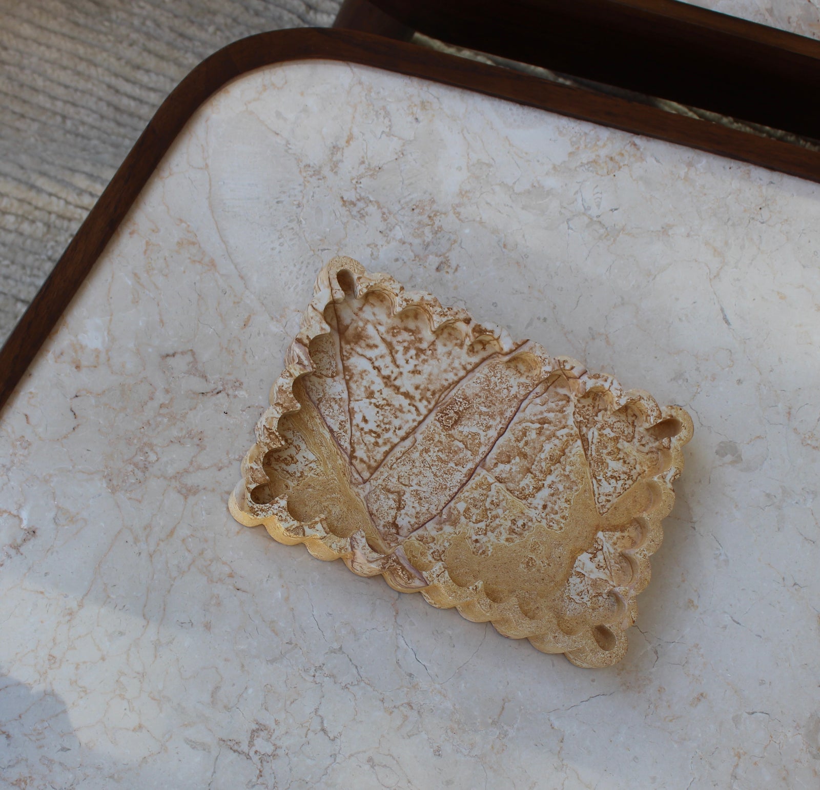 Rectangle Tray | Woodstone