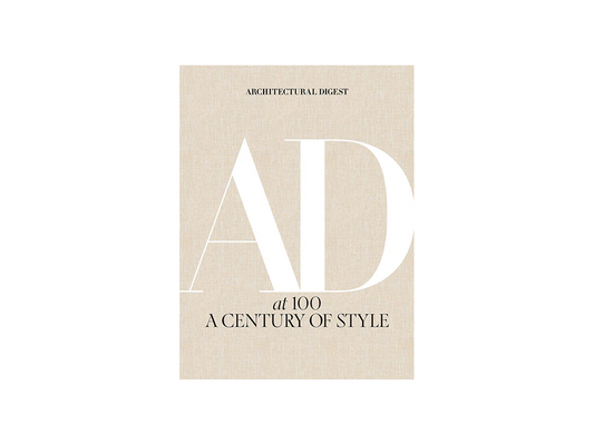 Architectural Digest at 100 - A Century of Style