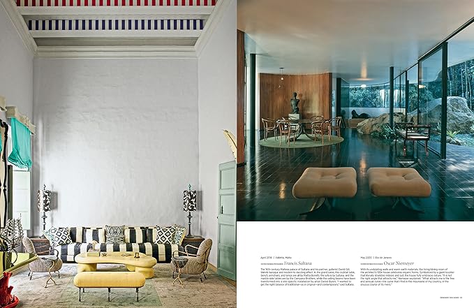 Architectural Digest at 100 - A Century of Style