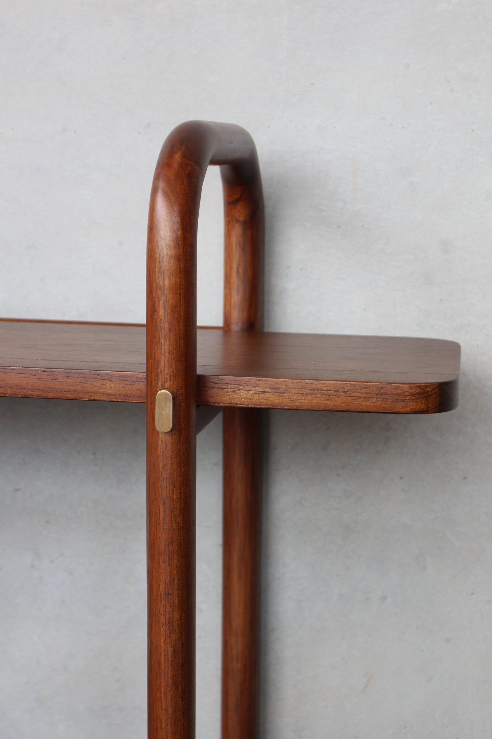 Zoumi wall rack | Medium Maison Sauvage