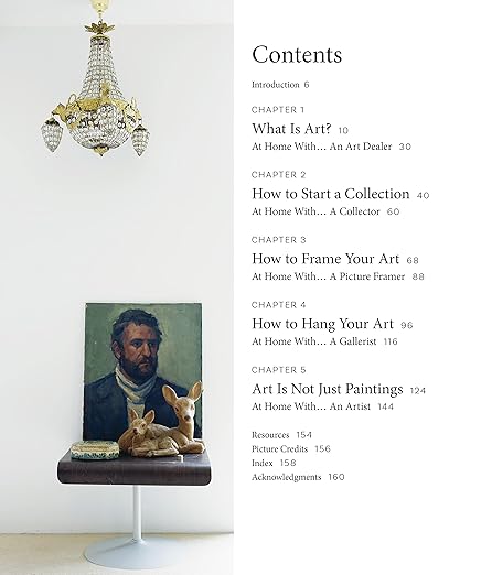 Art At Home Book | By Rachel Loos Bookreps