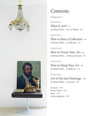 Art At Home Book | By Rachel Loos Bookreps
