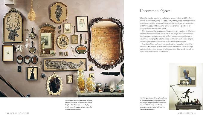 Art At Home Book | By Rachel Loos Bookreps