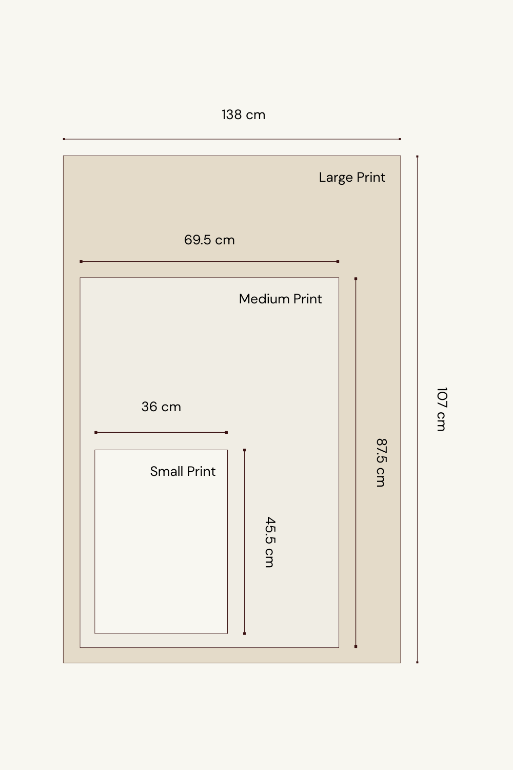 Sweet Feeling Print (Large) — By Rizz — view 4 | Amier Home