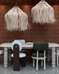 Rattan | Landak Lampshade Maison Sauvage
