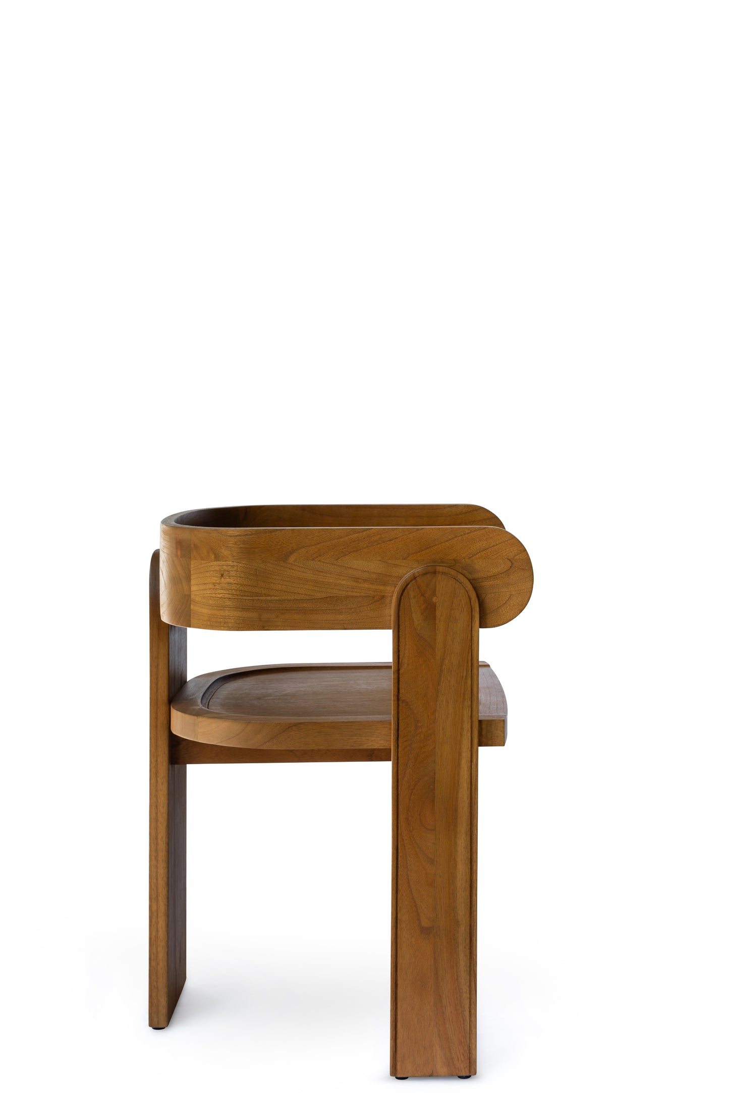 Agra Solid Dining Chair