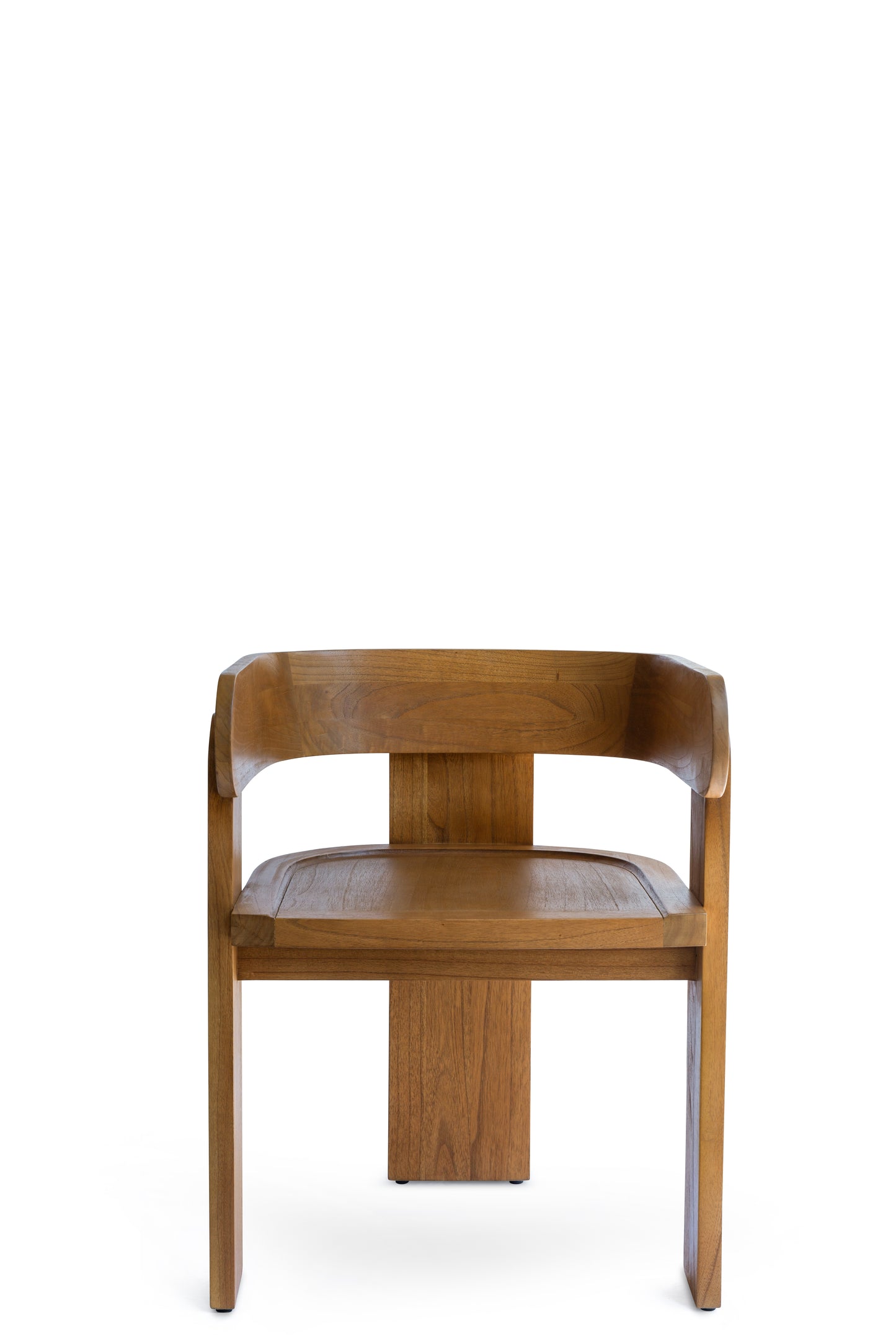 Agra Solid Dining Chair