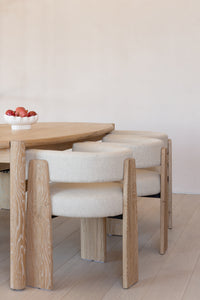 Mae — Armchair by Janish Home — view 10 | Amier Home