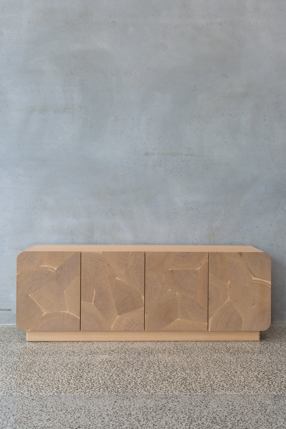 Omada | 4 Door Sideboard Janish Home