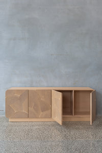 Omada | 4 Door Sideboard Janish Home