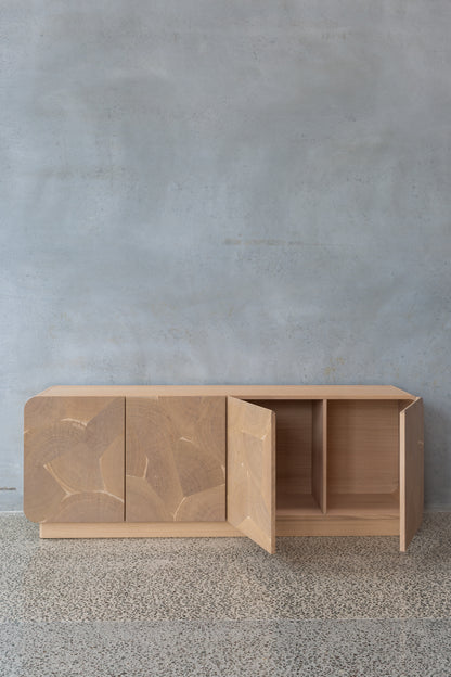 Omada | 4 Door Sideboard Janish Home