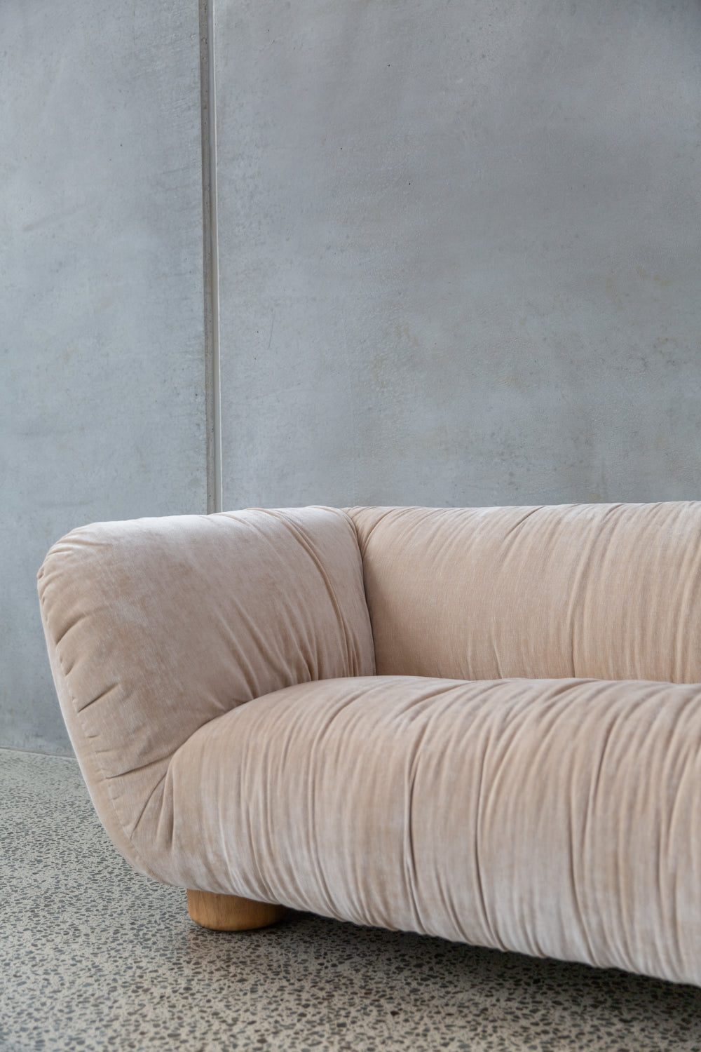 Oblia | Sofa Asiades