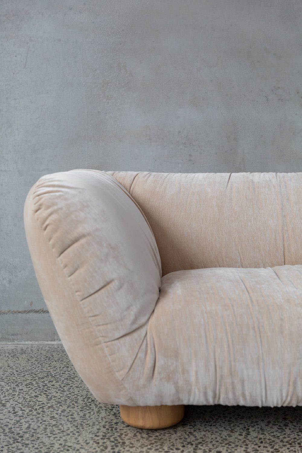Oblia | Sofa Asiades