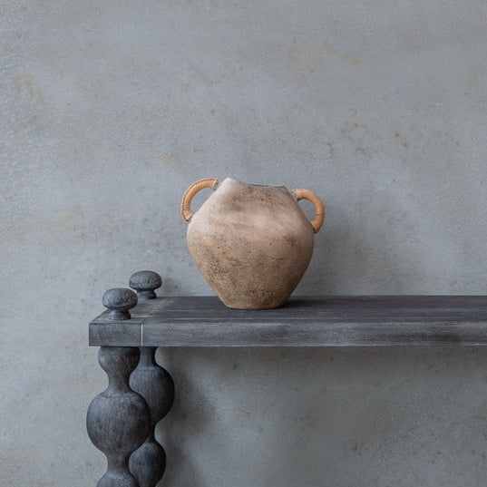 Vase | Fety Handle Cita Mulya