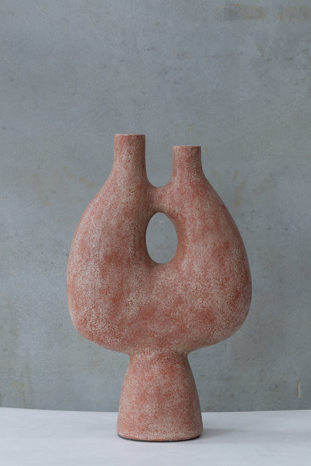 Couple Vase | Fiber Cement Okssa art