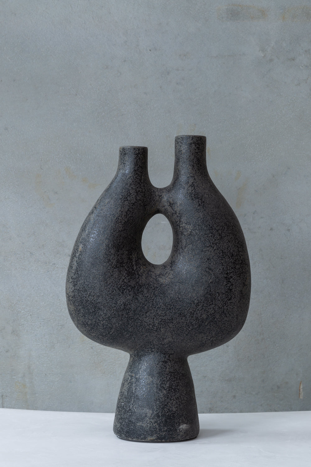 Couple Vase | Fiber Cement Okssa art