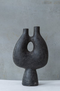 Couple Vase | Fiber Cement Okssa art