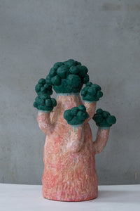 Tea Tree | Sculpture Nebula Craftwork