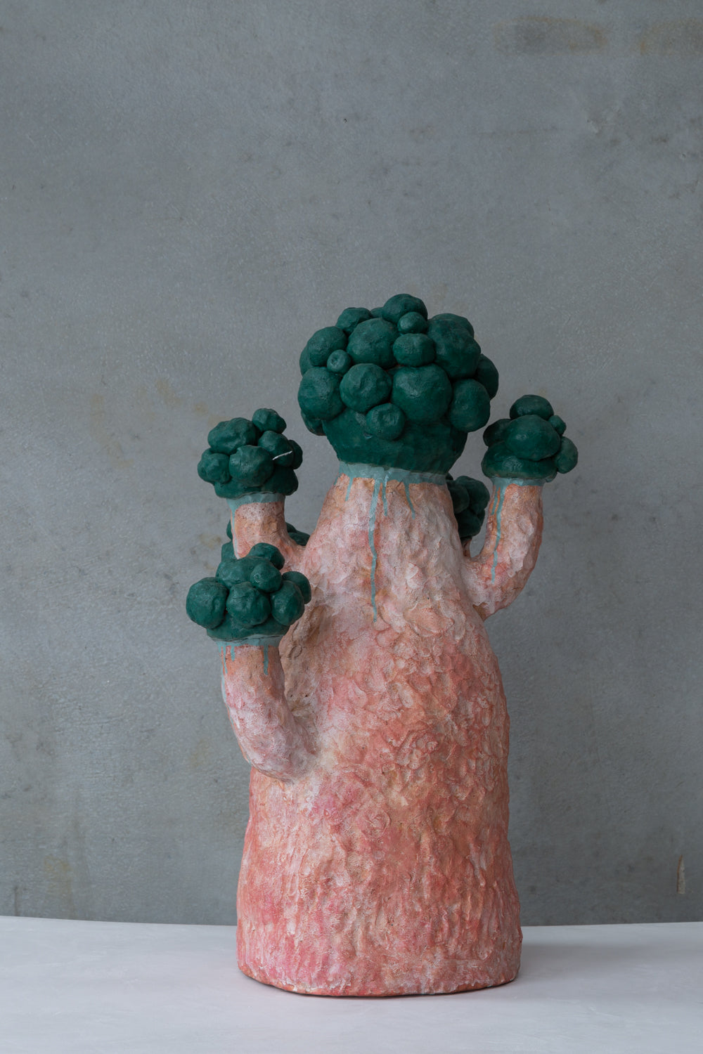 Tea Tree | Sculpture Nebula Craftwork