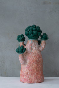 Tea Tree | Sculpture Nebula Craftwork