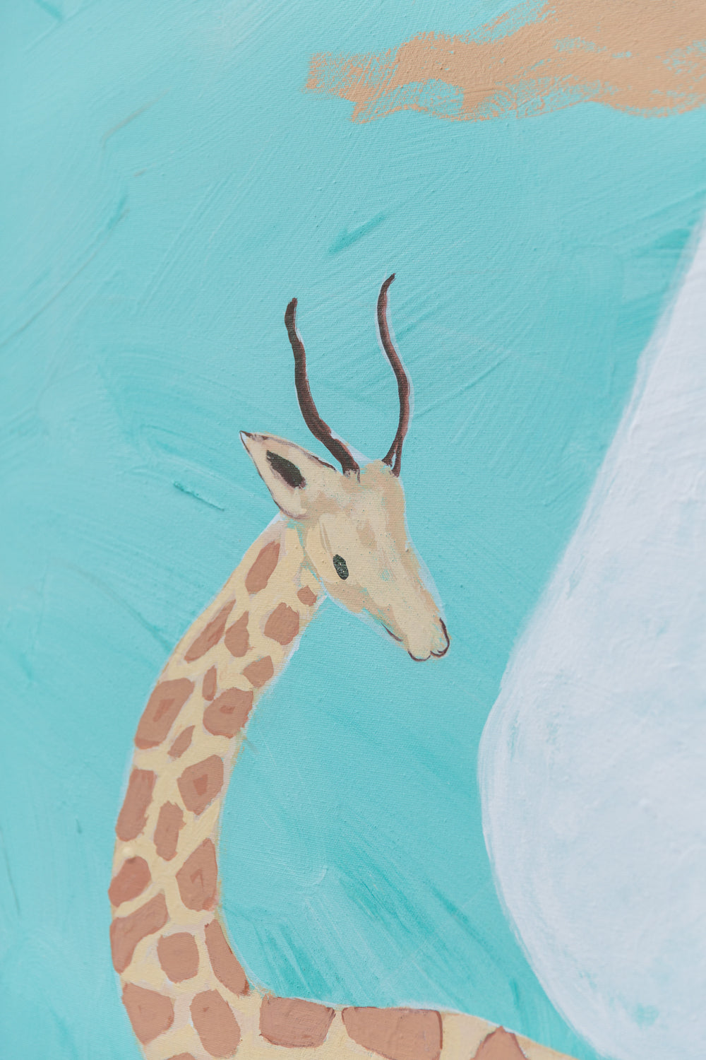 Lost in the Sahara by Rizz Rizz