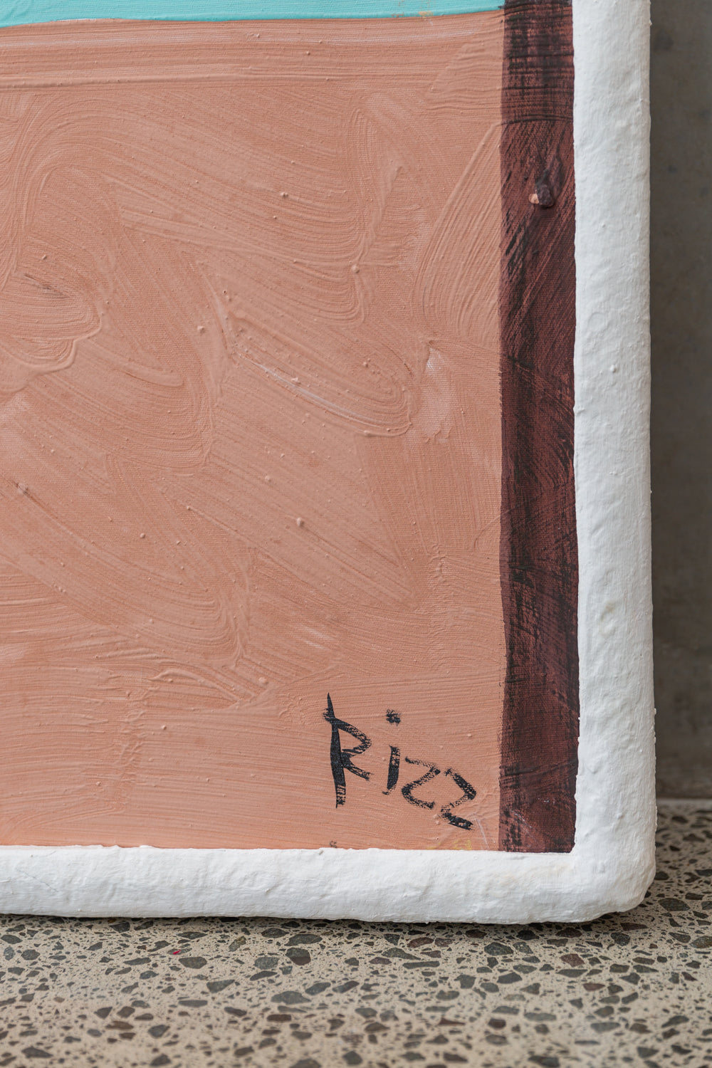 Lost in the Sahara by Rizz Rizz