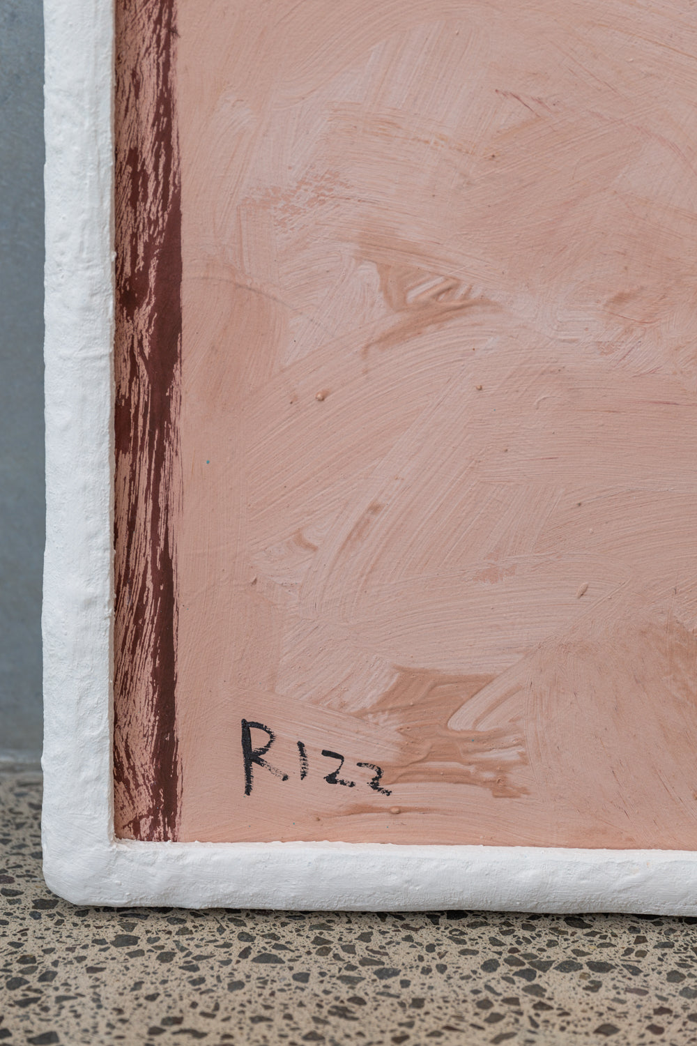 Candela Plays a Guitar Painting | By Rizz RizzRizzRizz