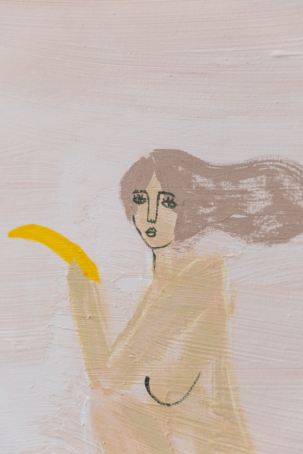 Me And My Love Painting | By Rizz RizzRizzRizz