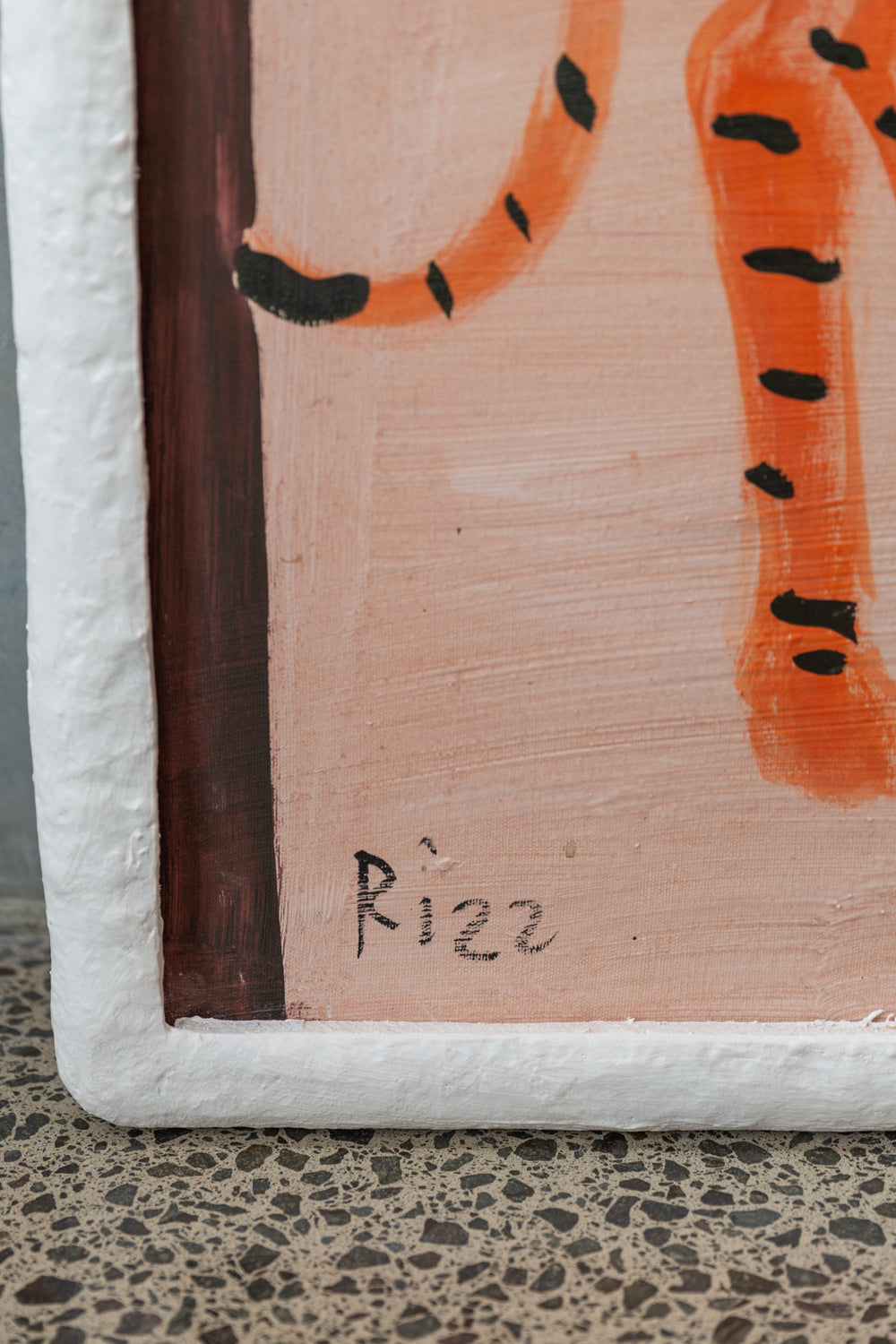 Me And My Love Painting | By Rizz RizzRizzRizz