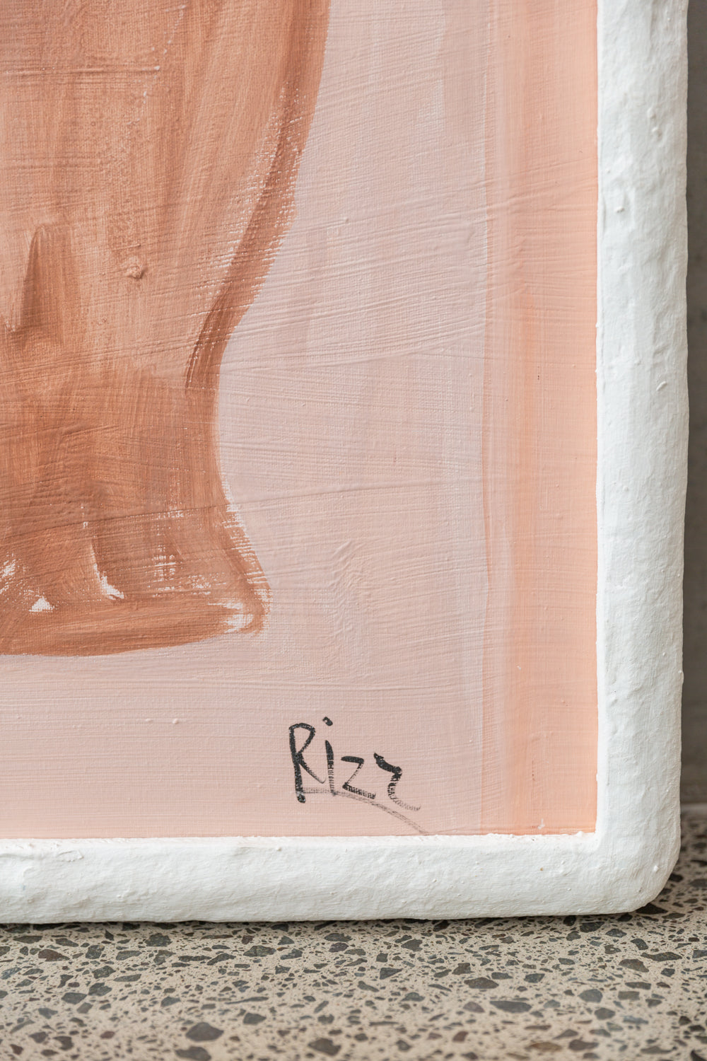 Oh To Love And To Be Loved Painting | By Rizz RizzRizzRizz
