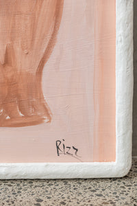 Oh To Love And To Be Loved Painting | By Rizz RizzRizzRizz