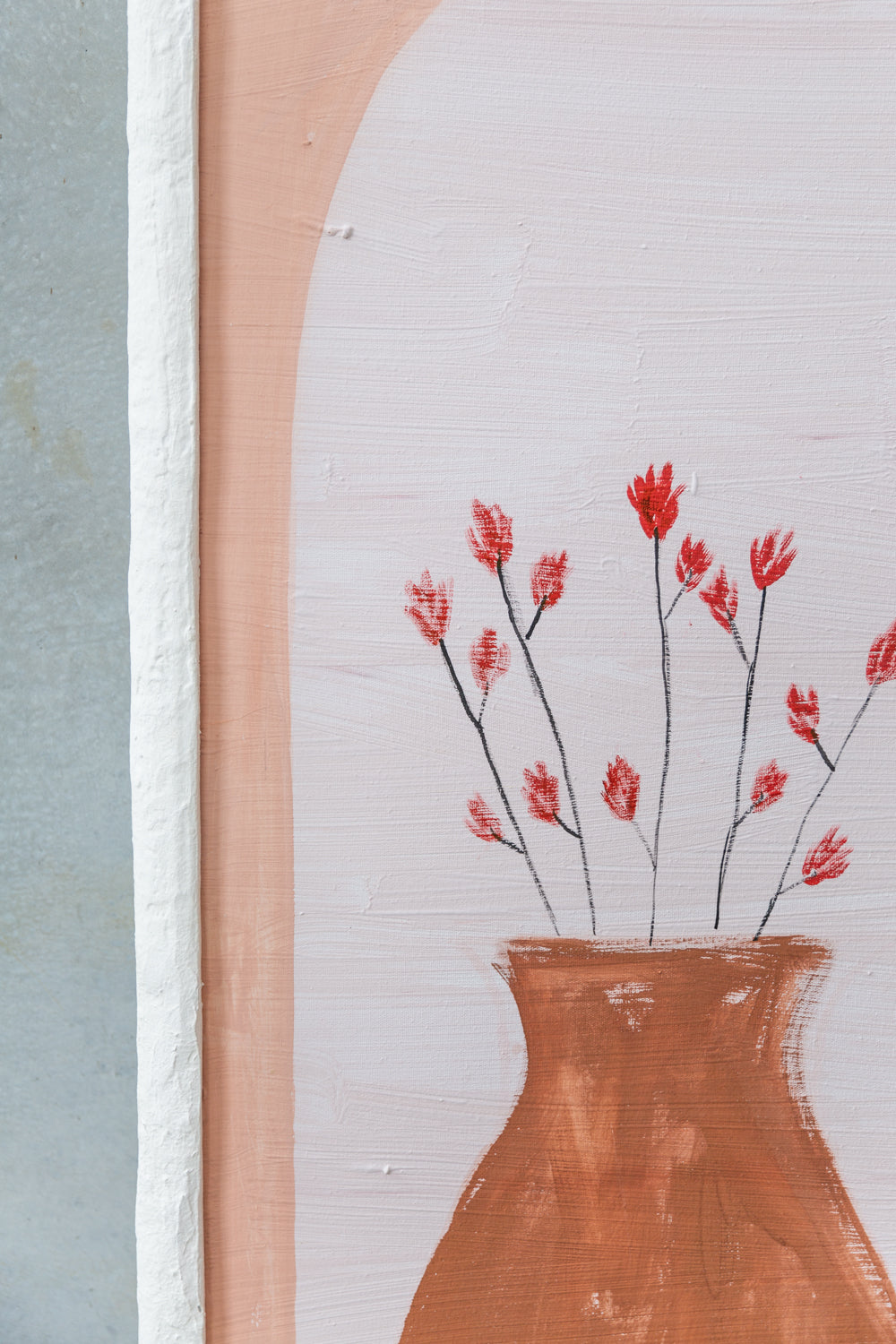 Oh To Love And To Be Loved Painting | By Rizz RizzRizzRizz