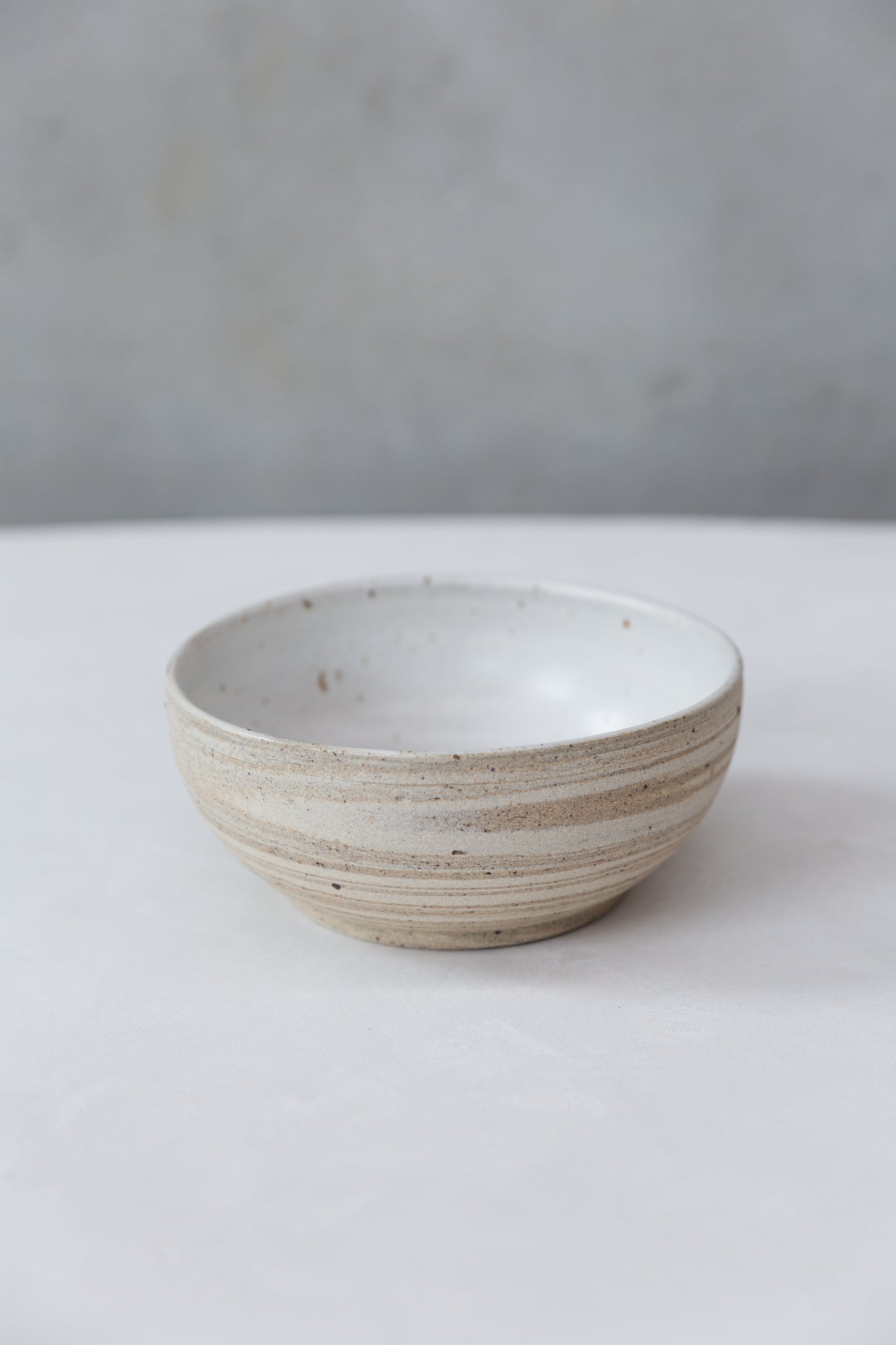 Sandy Handmade Bowl