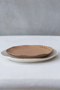 Plate Medium | Handmade Ceramic Ava Studio