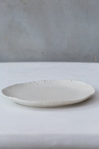 Plate Large | Handmade Ceramic Ava Studio