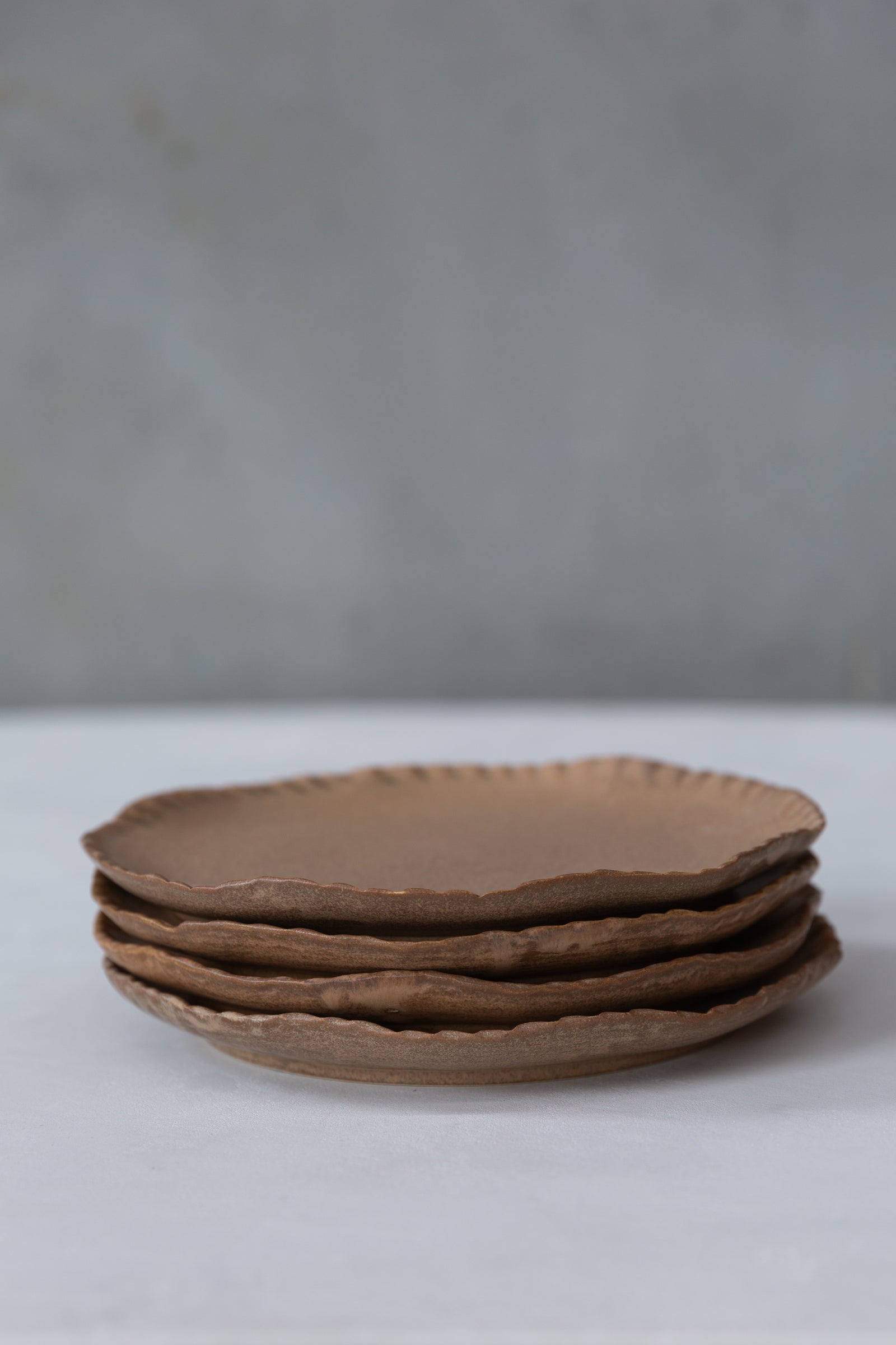 Plate Medium | Handmade Ceramic Ava Studio