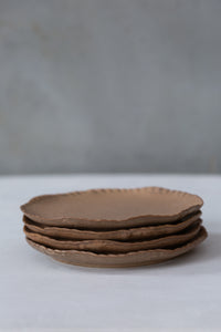 Plate Medium | Handmade Ceramic Ava Studio